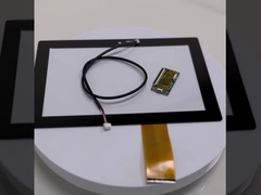 Panneau tactile capacitif projeté 10,1 pouces interface USB GG écran tactile capacitif projeté