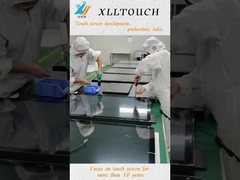 Contrôleurs à écran tactile