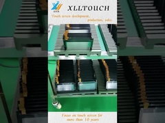 Contrôleurs à écran tactile