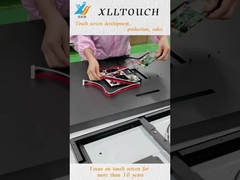 Contrôleurs à écran tactile