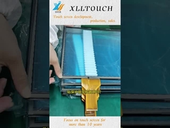 GG Panneau tactile étage d'atelier