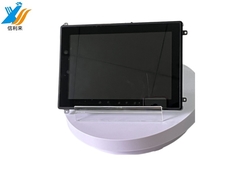 Capteur tactile à 10 points avec rapport d'aspect 16 9 pour table de commande industrielle et maison intelligente