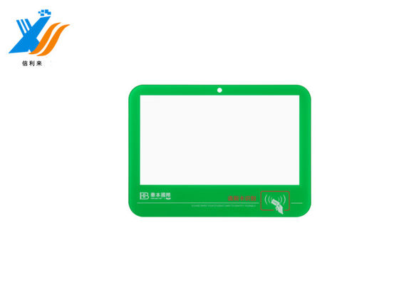 Contrôle industriel GG Panneau multi-touch capacitif avec fonction anti reflet
