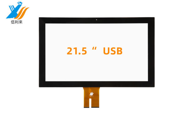 Panneau de commande tactile LCD USB