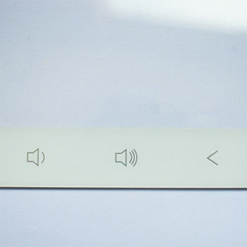 Puissance DC 5V GG Panneau tactile multi-touch pour l'automatisation domestique intelligente
