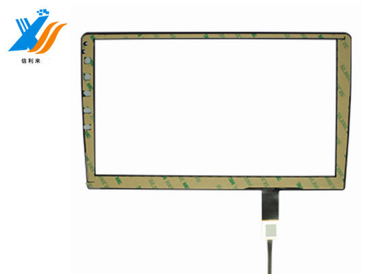 IIC Communication GG Panneau tactile ODM Ecran tactile capacitif