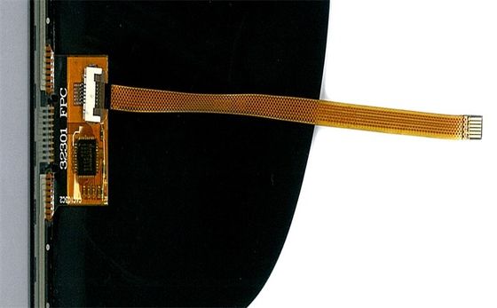 2.6mm Panneau tactile GG capacitif projeté pour la maison intelligente