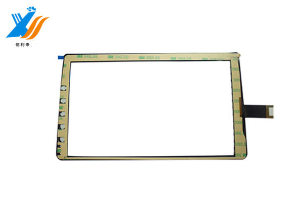 Panneau tactile en verre GG