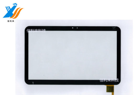 6H±1 Dureté de surface GG Panneau tactile écran tactile industriel Panneau PC