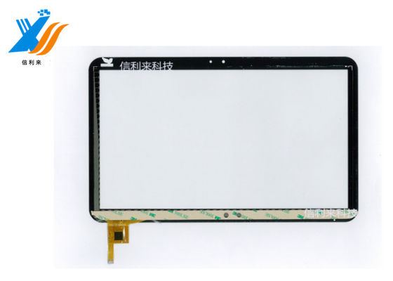 6H±1 Dureté de surface GG Panneau tactile écran tactile industriel Panneau PC