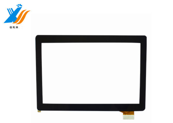 Écran tactile électromagnétique capacitif