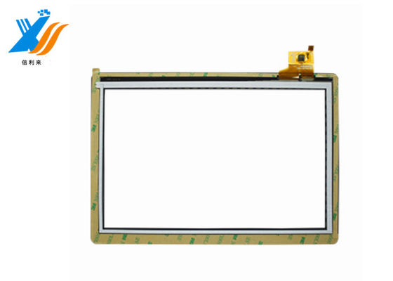 Écran tactile électromagnétique capacitif