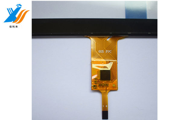 Écran tactile en verre trempé GG PC pour contrôle industriel