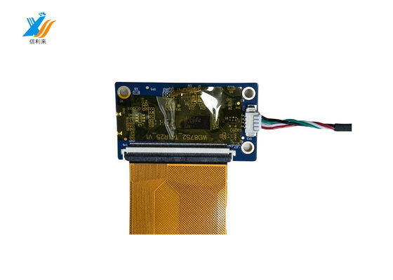 Écran tactile capacitif USB de 15,6 pouces avec systèmes Muilti.