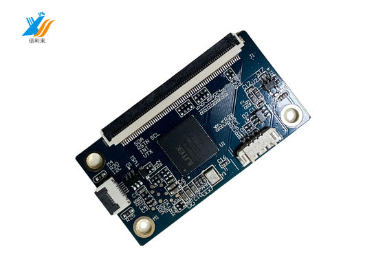 ILITEK2511 Contrôleurs à écran tactile avec interface IIC
