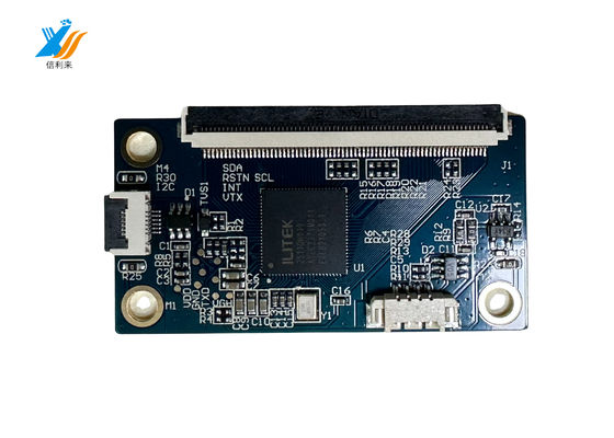 10.1 pouces ITO Écran du panneau tactile Interface USB Optionnel ILitek2511
