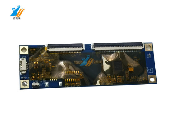 Panneau tactile capacitif USB à 10 points 32 pouces Système Android Windows