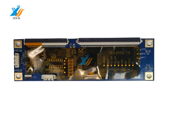 Contrôleurs à écran tactile jusqu'à 55 pouces ILI2312 TX44*RX78