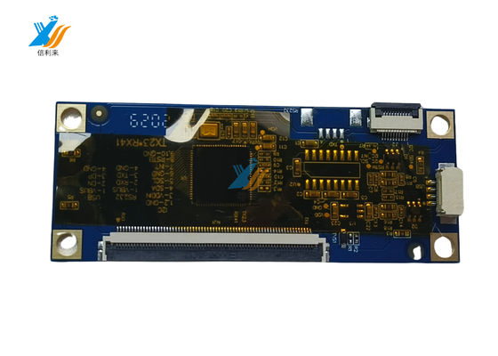 Contrôleur d'écran tactile USB Contrôleur d'écran tactile à circuit intégré