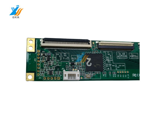 Panneau tactile capacitif USB à 10 points 32 pouces Système Android Windows