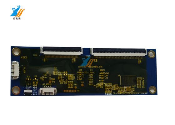 Écran tactile USB capacitif 5V