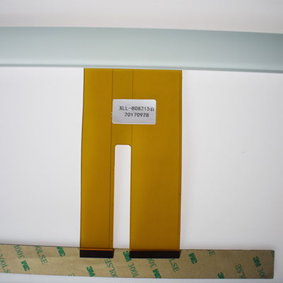 Panneau tactile capacitif USB de protection UV