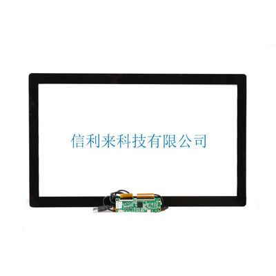 Interface IIC Écran tactile capacitif écran de coupe OEM