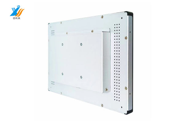 Moniteur tactile industriel de 15 pouces pour affichage tactile Android Angle de vision 178 ° OEM