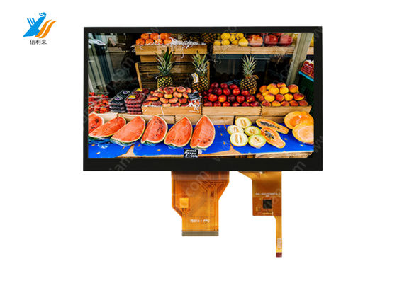 10Écran tactile LCD de 1 pouce