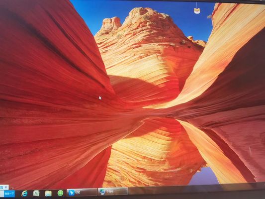 15Écran tactile LCD industriel de 0,6 pouces PC avec écran OLED XDR