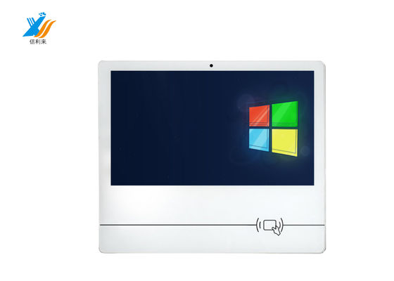 Écran tactile PC ITO de 15,6 pouces avec une dureté de surface de 6H