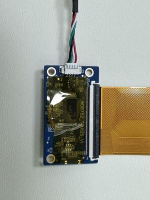 10Panel tactile USB PCAP de 0,1 pouce pour contrôle industriel Ordinateur tout-en-un à haute sensibilité