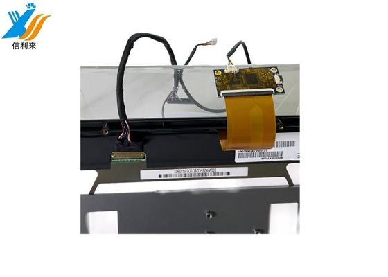 10.1 pouces Nouveau écran tactile LCD capacitif avec interface IIC + USB