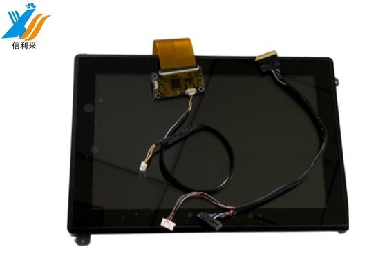 10.1 pouces Nouveau écran tactile LCD capacitif avec interface IIC + USB