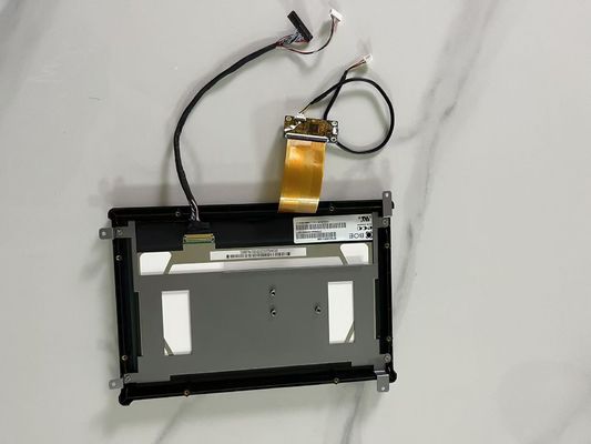 10Écran tactile de 10 pouces, écran tactile LCD pour applications industrielles