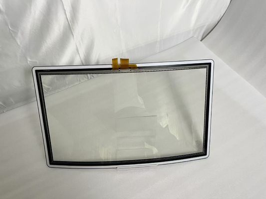 Moniteur tactile multi-appareil résistant aux rayures