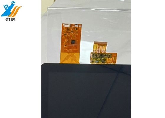 Panneau d'écran tactile multi-capacitif personnalisable avec interface USB