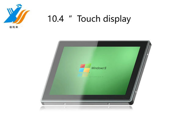 Écran tactile personnalisable de 10,4 pouces