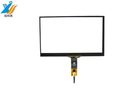 Écran multi-touch de 7 pouces avec temps de contact infrarouge illimité