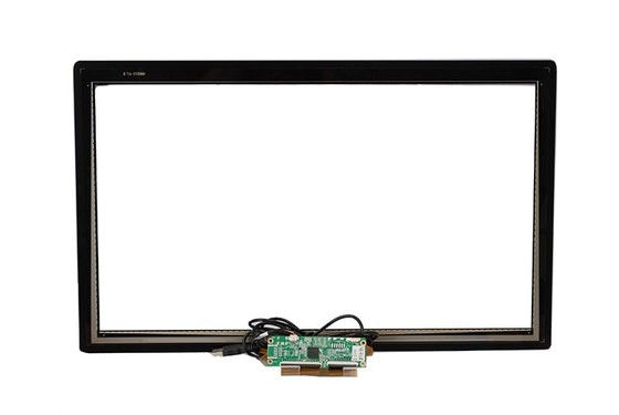 12.1 pouces Multi-touch projeté capacitif (PCAP) GG GFF écran tactile panneau imperméable à l'eau imperméable à l'huile stylo tactile personnalisé écran LCD LED moniteur AR AG AF pour tablette PC industriel éducation médicale banque