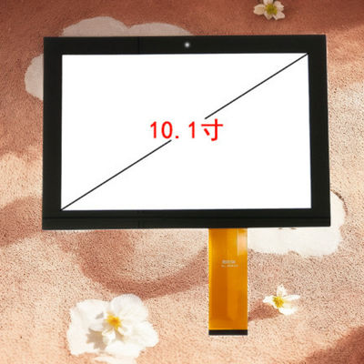 10Panneau multi-touch de 1 pouce avec temps de réponse de 3 ms et jusqu'à 10 points de contact