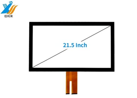 21Écran tactile PCAP de 0,5 pouce avec interface USB de structure G+G