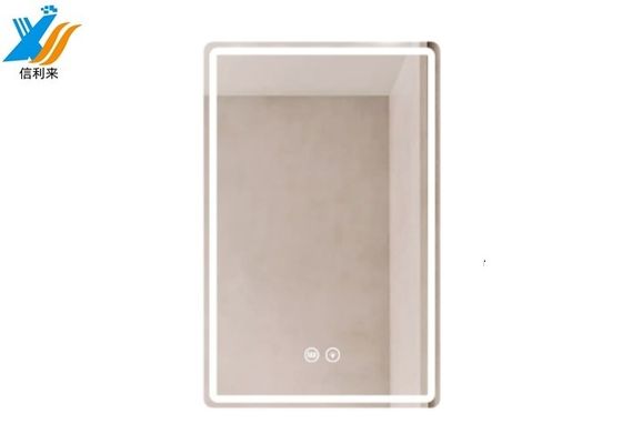 178/178 Angle de vision Écran tactile LED Rétroviseur intelligent avec écran IPS