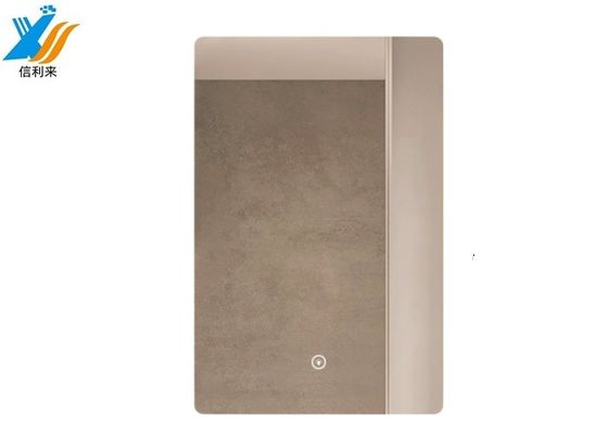 178/178 Angle de vision Écran tactile LED Rétroviseur intelligent avec écran IPS