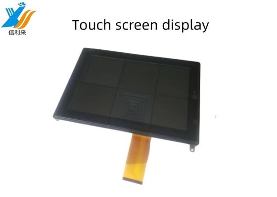 Personnalisé résistant à l'eau résistant à l'huile Anti-UV AR AF AG 10,1 pouces projeté capacitif Tch Moniteur LCD Écran tactile avec VGA HDMI