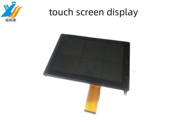 Personnaliser multi-touch capacitive Panneau d'écran tactile imperméable à l'eau anti-éblouissement Moniteur LCD avec interface VGA HDMI TFT LCD pour tablette PC affichage commercial éducation médicale