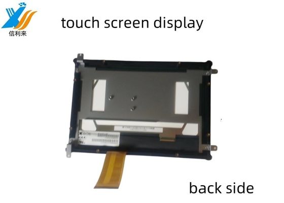 Personnaliser multi-touch capacitive Panneau d'écran tactile imperméable à l'eau anti-éblouissement Moniteur LCD avec interface VGA HDMI TFT LCD pour tablette PC affichage commercial éducation médicale
