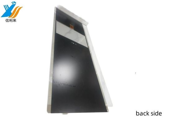 Vente d'usine personnalisable multi-touch projeté capacitif (PCAP) écran tactile panneau imperméable à l'eau imperméable à l'huile Smart Mirror Panneau tactile pour le club de fitness et Smart Home salle de bain écran tactile lumière miroir