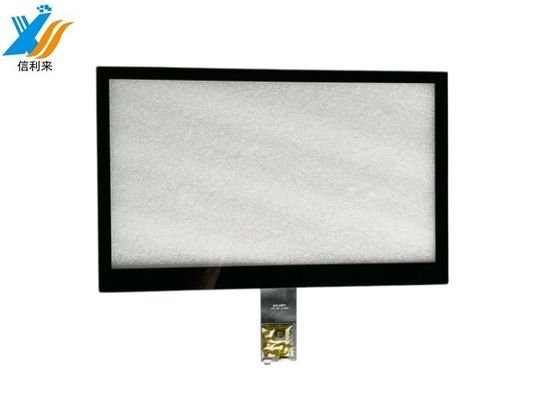 13Panneau d'écran tactile capacitif de 3 pouces avec interface USB et coin 4*R10