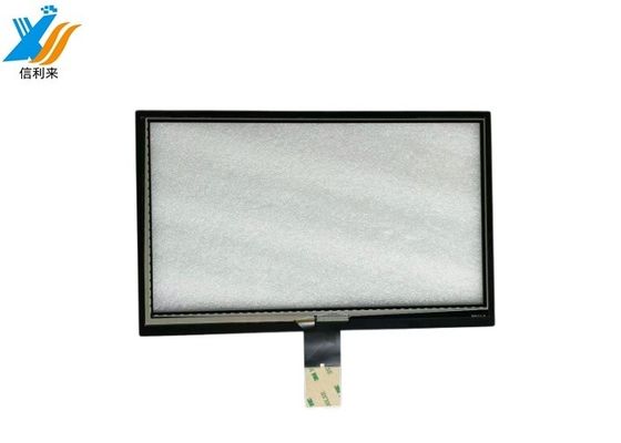 13Panneau d'écran tactile capacitif de 3 pouces avec interface USB et coin 4*R10